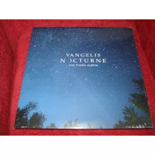 Vinilo Vangelis / Nocturne (nuevo Y Sellado) 2 Lp