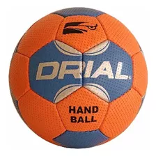 Balón Handball Super Grip Drial® #2 Cuero Sintético