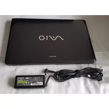 Notebook Sony Vaio Pcg-61611l Carcaça Completa