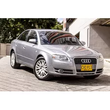 Audi A4 2008 1.8 Tfsi Multitronic Luxury