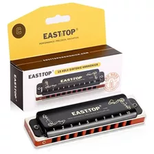 East Top Harmonica C, Armónica Diatónica Actualizada C Key 1