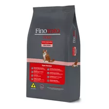 Finotrato Gold Salmão Gatos Castrados 7,5kg - Super Premium