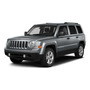 Porta Placas Front Generica Jeep Patriot 11/16