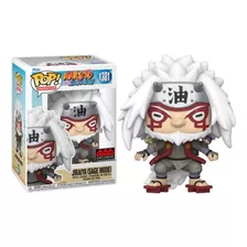 Funko Pop Naruto Shippuden Jiraiya Sage Mode #1381 Aaa Anime