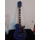 Guitarra Electrica Axl Les Paul Azul Craquelada