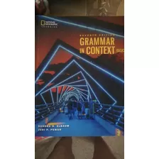 Libro De Grammar 