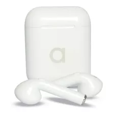 Audifonos Bluetooth Audiolab V2 Blanco