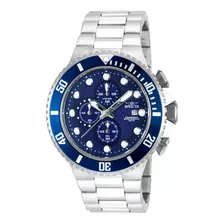 Reloj Invicta 18907 Plateado Hombre