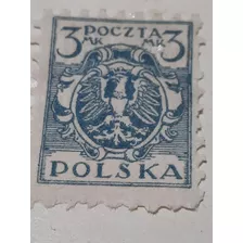 Estampilla Polonia 5528 A2