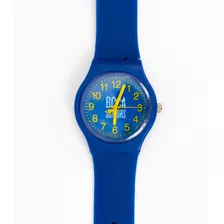 Reloj Boca Juniors