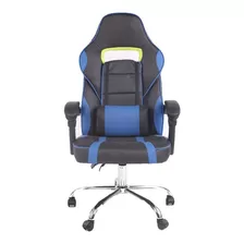 Silla Gamer Sillón Butaca Pc Pro Reclinable Esports Oficina