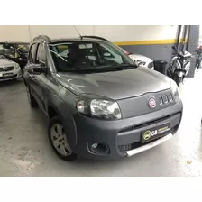 Fiat Uno Way 1.0 Flex 2013