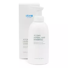 Shampoo Herbal Para Cabello Atomy 