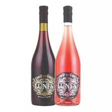 Combo X2 Aperitivos 1 Lunfa Rosso + 1 Lunfa Rosado - Vermut