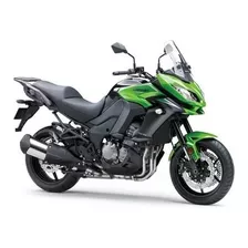 Manual Do Proprietário Original Kawasaki Versys 1000 2013