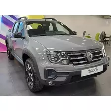 Renault Oroch Iconic 1.3t Cvt Patentada 2023 Tasa 0% (juan)