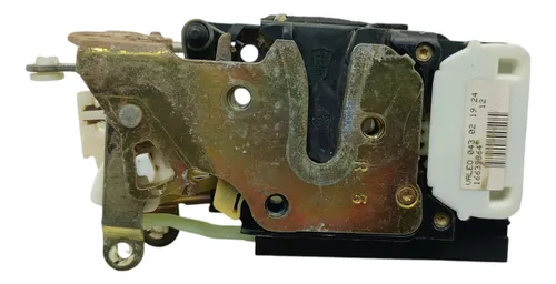 Fechadura Porta Dianteira Direita Gm S10 95 2002 11 Usado 4