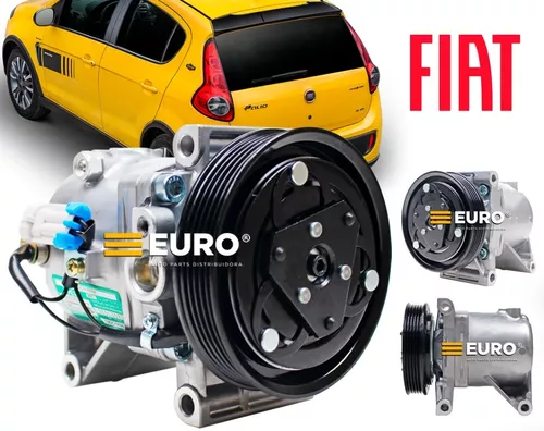 Primeira imagem para pesquisa de compressor ar condicionado fiat uno