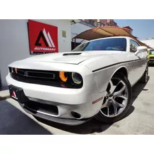 Challenger Black Line Aut 2015