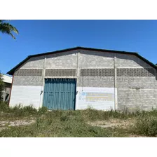 José Trivero Alquila Galpon De 100 M2 Ubicado En Excelente Zona Comercial De Barquisimeto