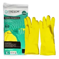 Guantes Multiuso Tresor Talla M Pack 120 Pares