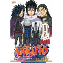 Mangá Naruto Gold Edição 65 - Panini Português Lacrado