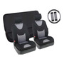 Volkswagen Lupo 2016-2023 11 Pzs Fundas De Asiento De Tela