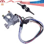 Ignition Switch W/ 2 Keys For Mazda Pickup B2000 B2200 B Dcy