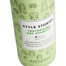 Shampoo En Seco Texturizante Style Stories Dry Shampoo