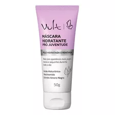 Vult Máscara Facial Hidratante 50g