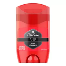 Old Spice Vip Desodorante En Barra Para Hombre X 50gr Fragancia Masculina