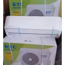 Aires Acondicionado Ktc 12mil Btu 21seer Wifi