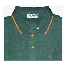 Polo Verde Yves Saint Laurent 