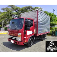 Camion Jac Jhr Furgon Modelo 2023