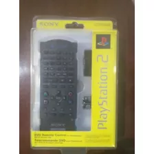 Controle Remoto Lacrado Sony Ps2 Original De Fábrica