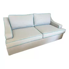 Sofa Sillon 3 Cuerpos Antimanchas - Composse Equipamientos 