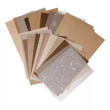 Papel De Textura Scrapbooking, Papel Manualidades, Mate...