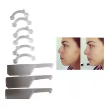 X6 Pack Corrector Nasal Perfilar Nariz Rinoplastia Perfil