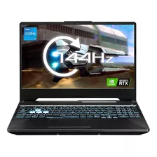 Asus Tuf Fx506hc I5 11400h 24gb 1tb Rtx3050 4gb 15,6 144hz