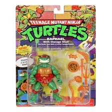 Tortugas Ninja Reissue Rafael Storage Tmnt Playmates