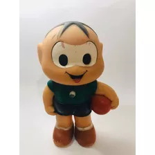 Boneco Cebolinha Antigo De Vinil Abekas No Estado Das Fotos