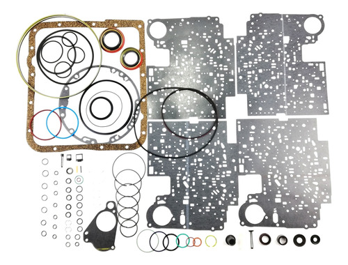 Kit Caja Automatica Am General H2/h2 Sut Hummer V8 6.0l 2007 Foto 2