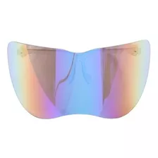 Visor Anteojos Multicolor Futurista Importado