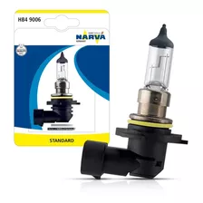 Lampada Halogena Narva Hb4 9006 12v 51w Standard