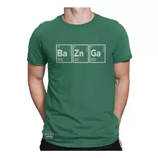 Camisetas The Big Bang Theory Bazinga Sheldon Penny