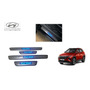 Set 4 Piezas Estribos Tucson Hyundai Luz Led