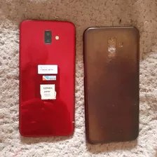  32gbcelular Samsung J6 Plus 