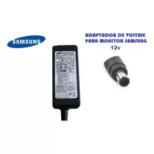 Cargador Regulador Para Monitor Samsung 12v-3a 