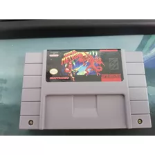 Super Metroid Super Nintendo