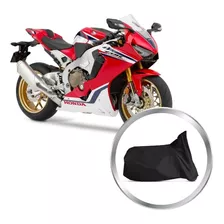 Capa Para Moto Honda Cbr 1000rr Impermeável Térmica Até 450°